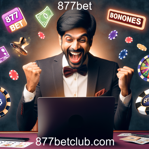 Explorando as Ofertas de Bônus na 877bet