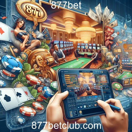 Apostas Ao Vivo na 877bet: A Emoção em Tempo Real