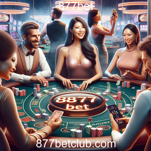 Cassino ao vivo